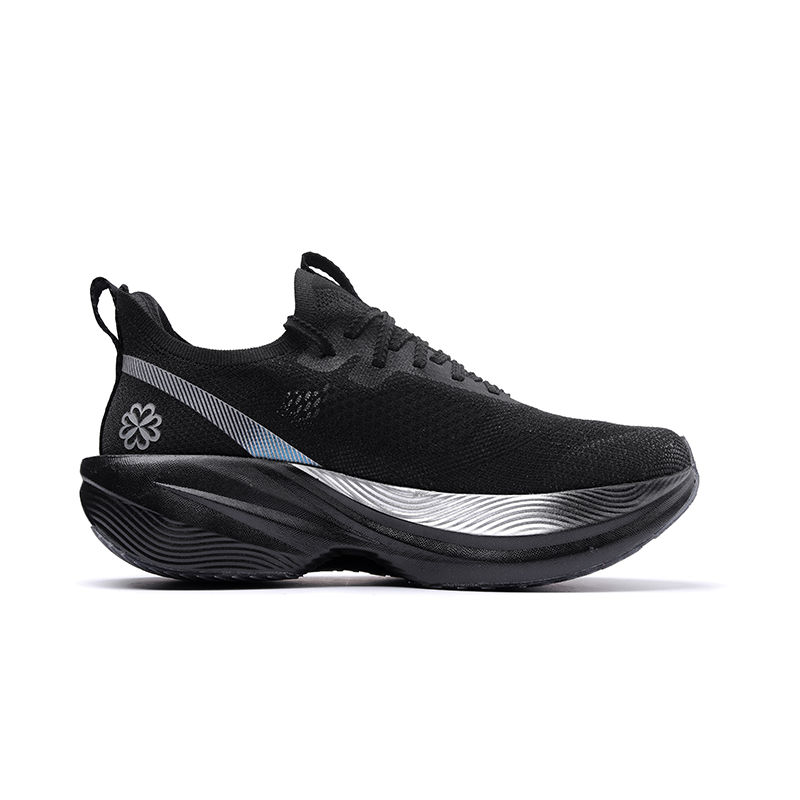 HUITENG Cushioning Slip Resistant Abrasion Resistant Cushioning Slip Resistant Abrasion Resistant Low top Running Shoes