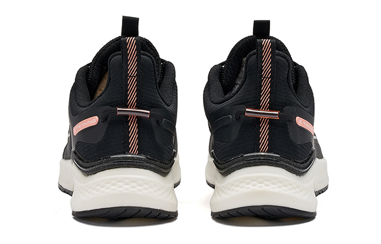 361° Running Shoes Women’s Low Top Obsidian Black