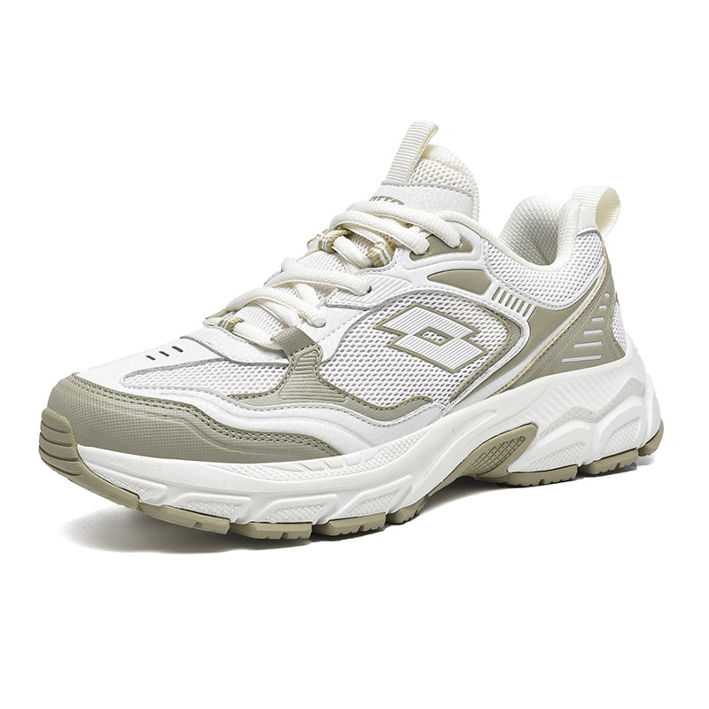 LOTTO Cushioning Slip Resistant Abrasion Resistant Cushioning Slip Resistant Abrasion Resistant Low top Running Shoes