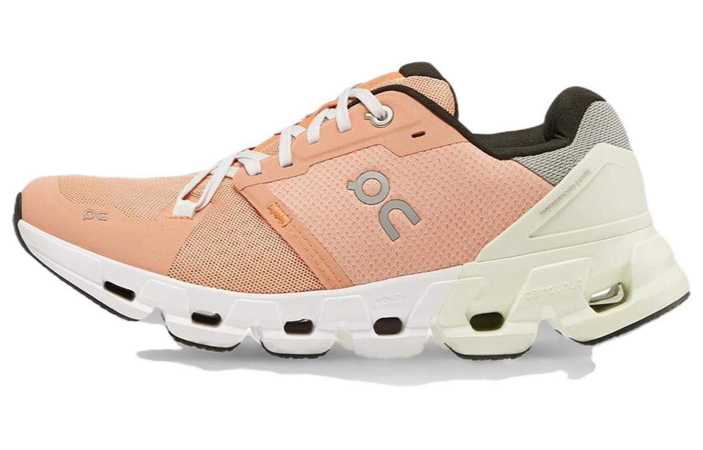 On Running Cloudflyer 4 Peach Aloe Women’s