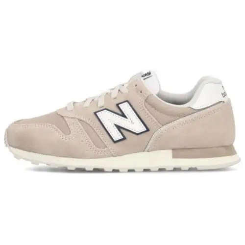 New Balance NB 373 Low top Casual Running Shoes Women's Beige Umber