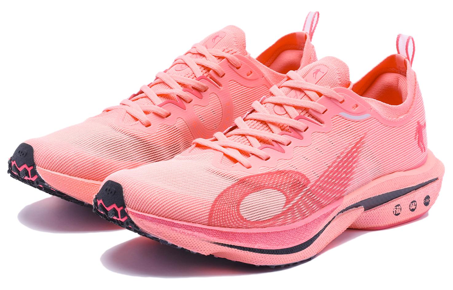 QIAODAN Cushioning Slip Resistant Abrasion Resistant Cushioning Slip Resistant Abrasion Resistant Low top