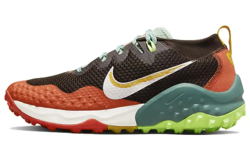 Nike Wildhorse 7 'Velvet Brown Mantra Orange' Women's