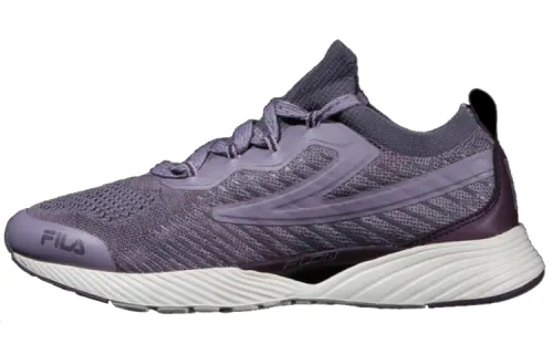FILA Rgb Series Grey/Purple/White Women's