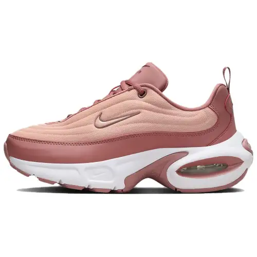 Nike Air Max Portal Canyon Pink Coral Stardust White Dark Pony Women's