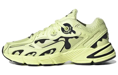 Adidas Women's Astir 'Almost Lime Paint Drip' Women's