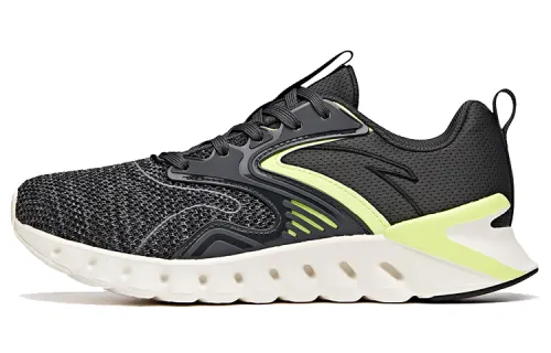 Anta Low top Running Shoes Men's Gray Green White