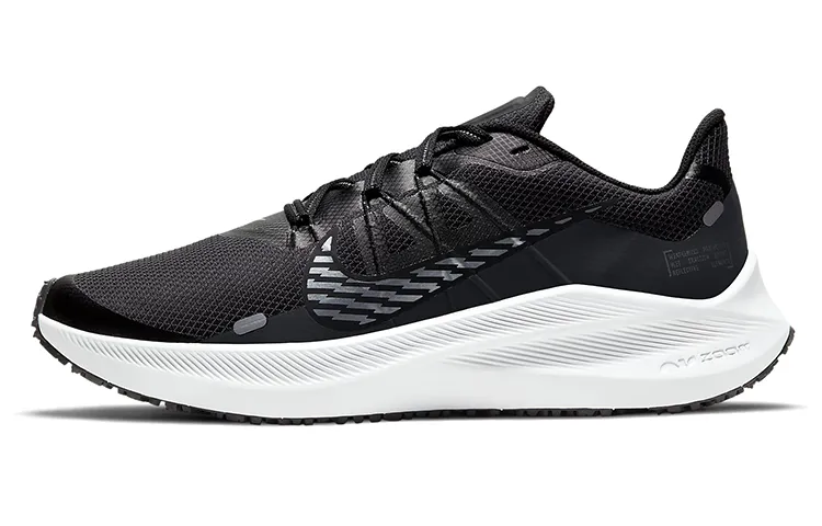 Nike Winflo 7 Shield Black Women's
