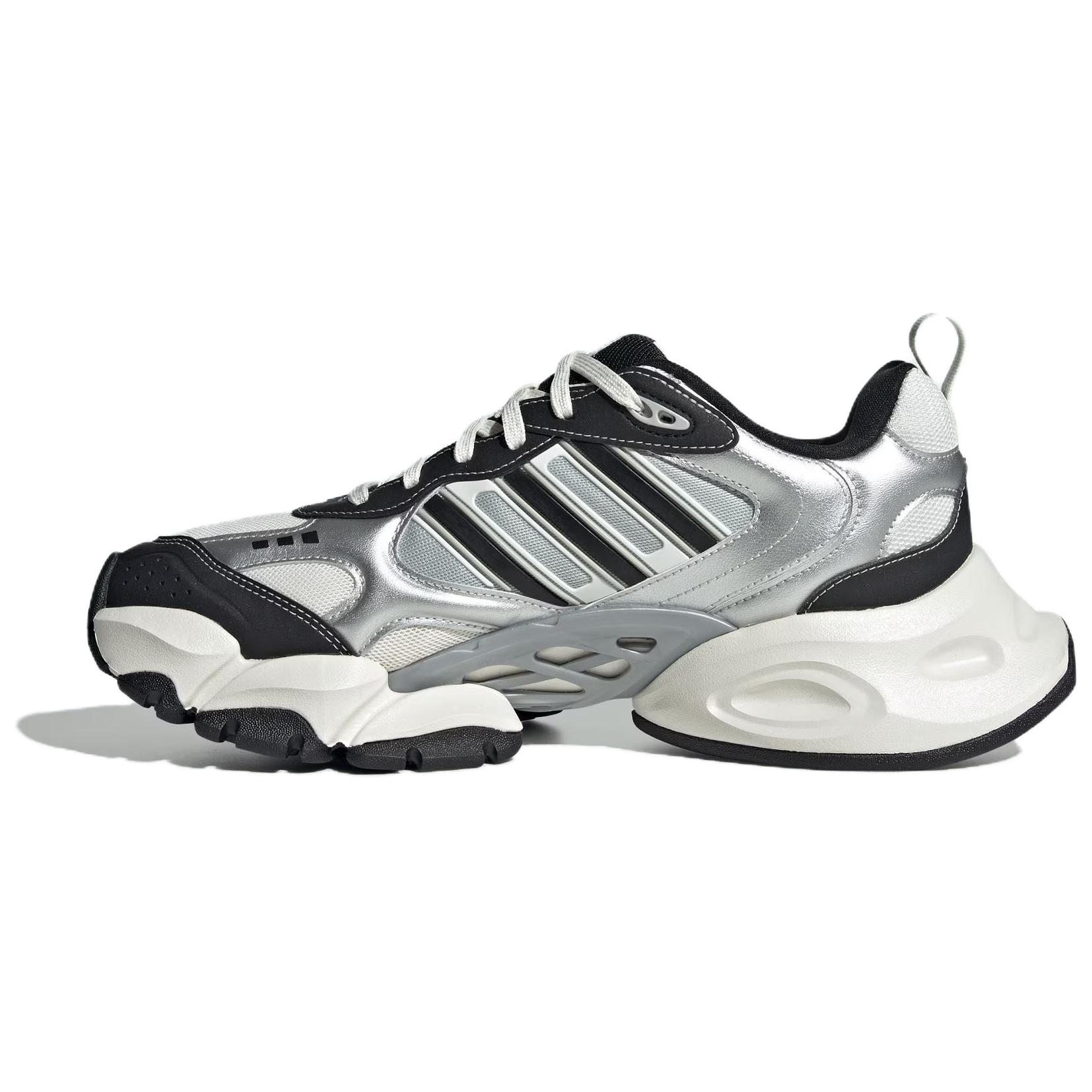 Adidas Xlg Runner ‘Core White Core Black Silver Metallic’