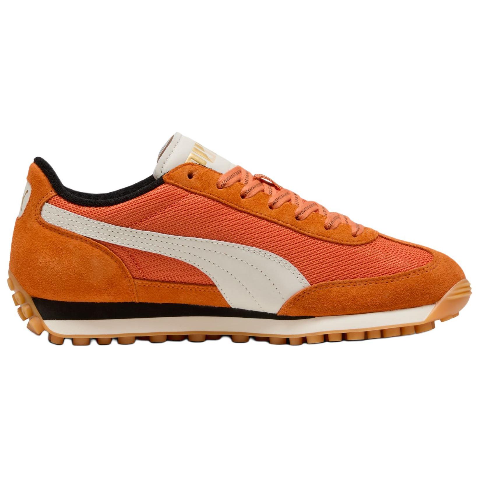 PUMA Easy Rider Footie Maple Syrup
