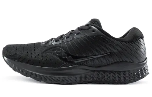 Saucony Guide 13 Stable Mesh, Textile Cushioning Slip Resistant Abrasion Resistant Support Low top Training