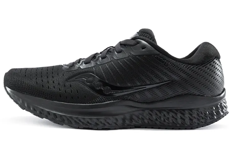 Saucony Guide 13 Stable Mesh, Textile Cushioning Slip Resistant Abrasion Resistant Support Low top Training