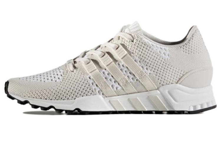 Adidas Originals Eqt Support Rf EQT Support RF Primeknit Comfortable Abrasion Resistant Low top Running Shoes Men's