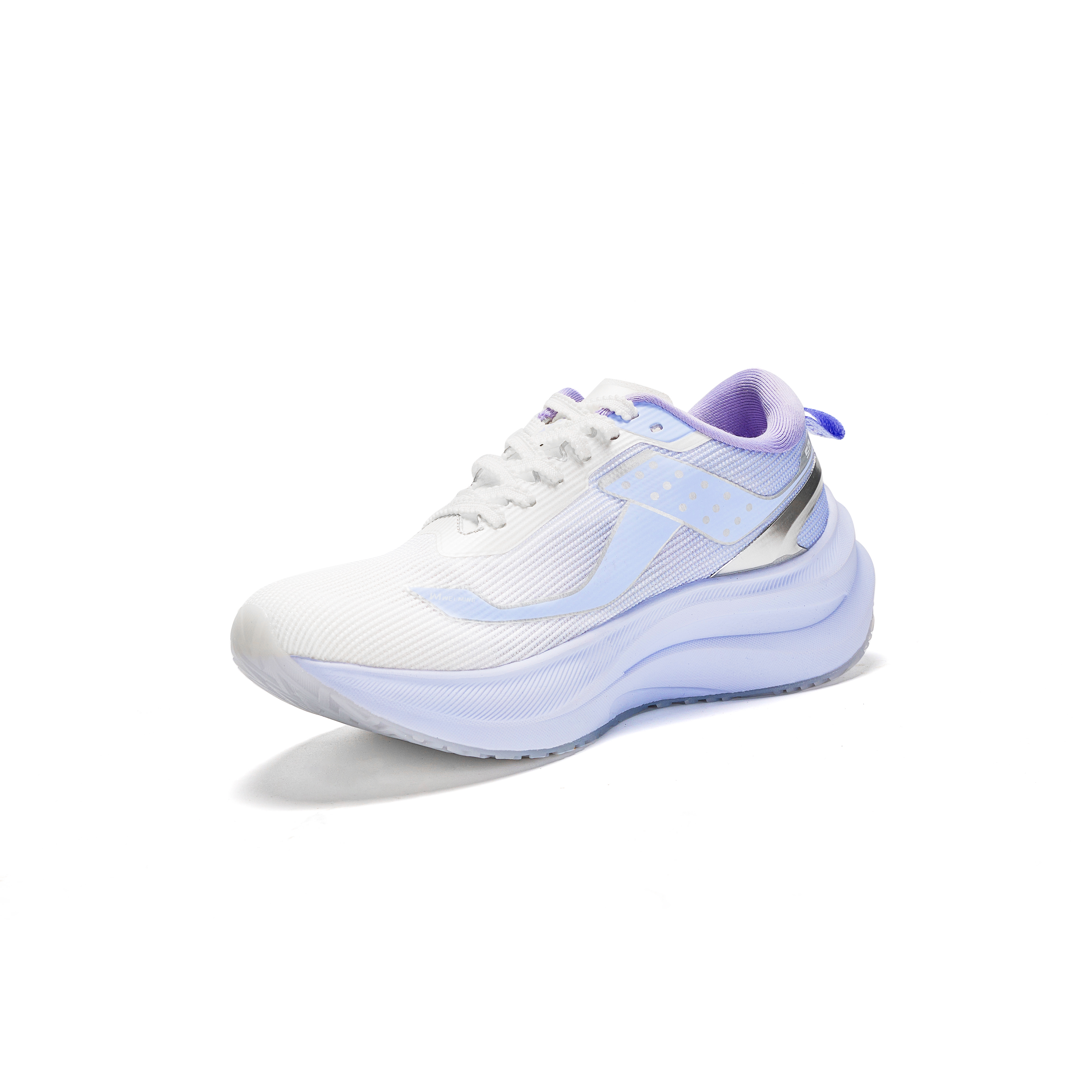 WEIMING Low top Running Shoes Unisex Violet