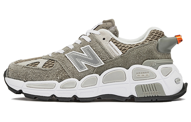 574 Yurt Salehe Bembury x 574 Yurt New Balance 'Shark Skin'