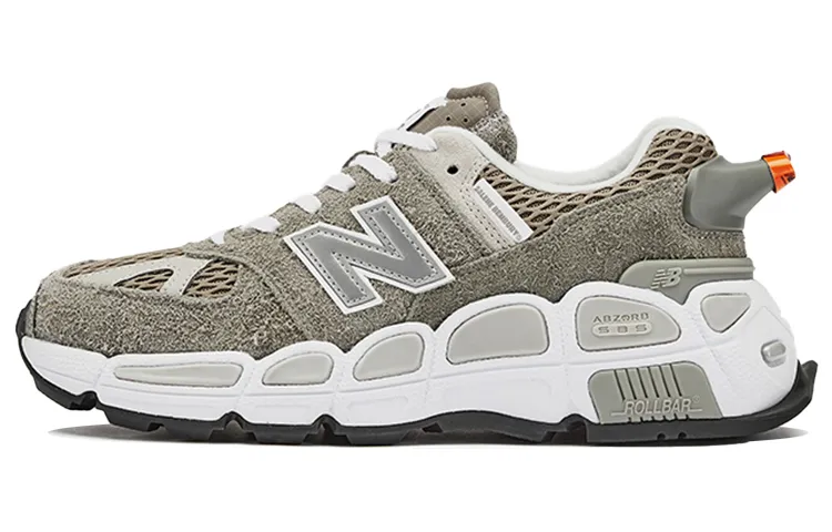 574 Yurt Salehe Bembury x 574 Yurt New Balance 'Shark Skin'