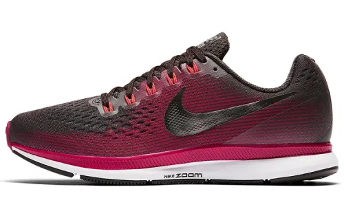 Nike Pegasus 34 Fabric Cushioning Slip Resistant Abrasion Resistant Breathable Lightweight Rebound