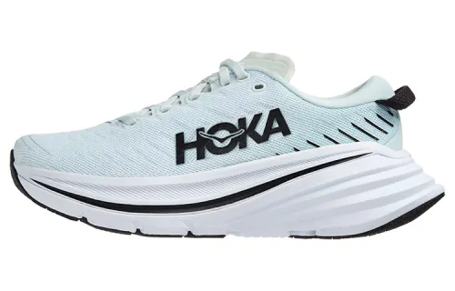 HOKA ONE ONE Bondi X Blue Glass Women's