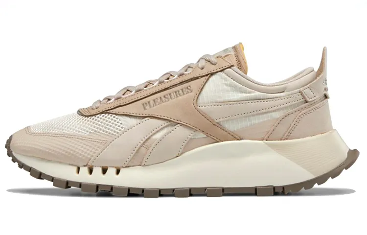 Reebok Pleasures x Reebok Classic Leather Legacy 'California Desert'