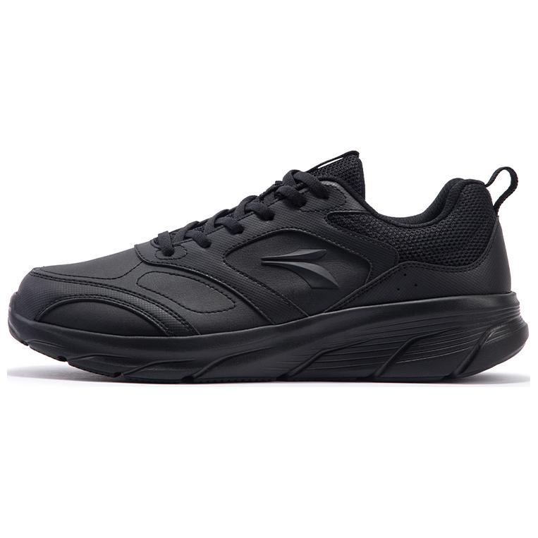 361° Cushioning Lightweight Cushioning Lightweight Low top Casual Running Shoes Men’s Obsidian Black