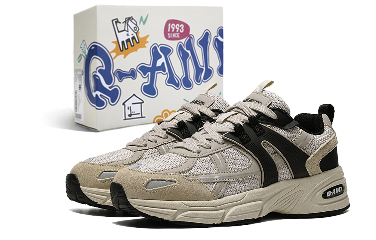 Q AND Slip Resistant, Breathable, And Lightweight Slip Resistant, Breathable, Lightweight Low top High Rebound EVA