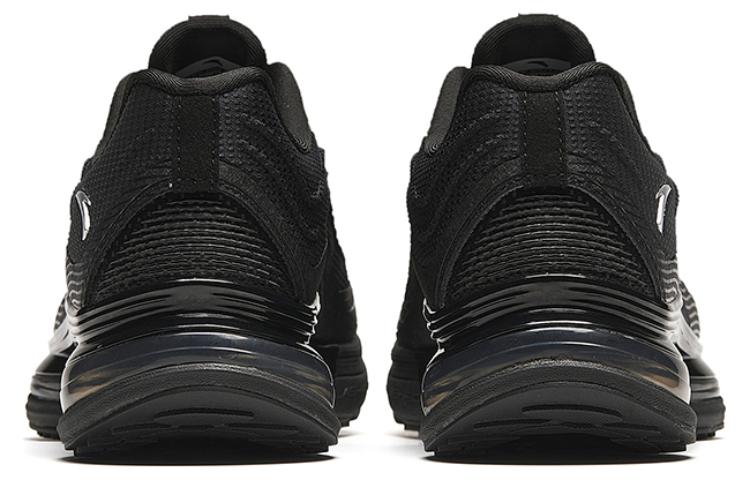 Anta Running Collection Cushioning Slip Resistant Low top Running Shoes Women’s Black
