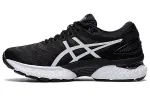 ASICS Gel Nimbus 22 'Black White' Women's