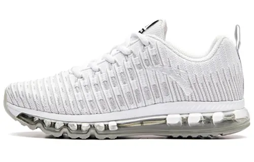 Anta Running Collection Full Length Air Cushion Low top Running Shoes Women's Anta White