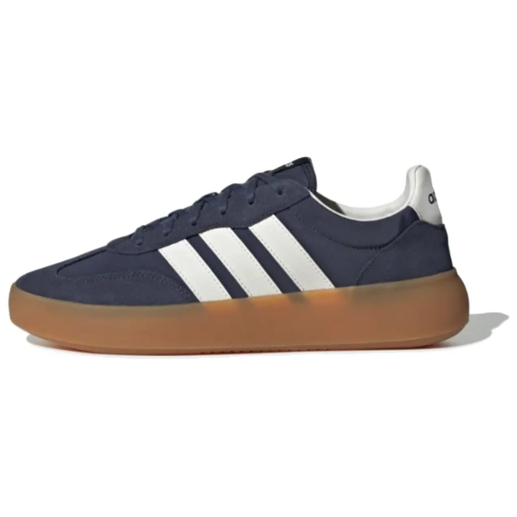 Adidas BARREDA DECODE Low top Skateboard Shoes Unisex Cyan