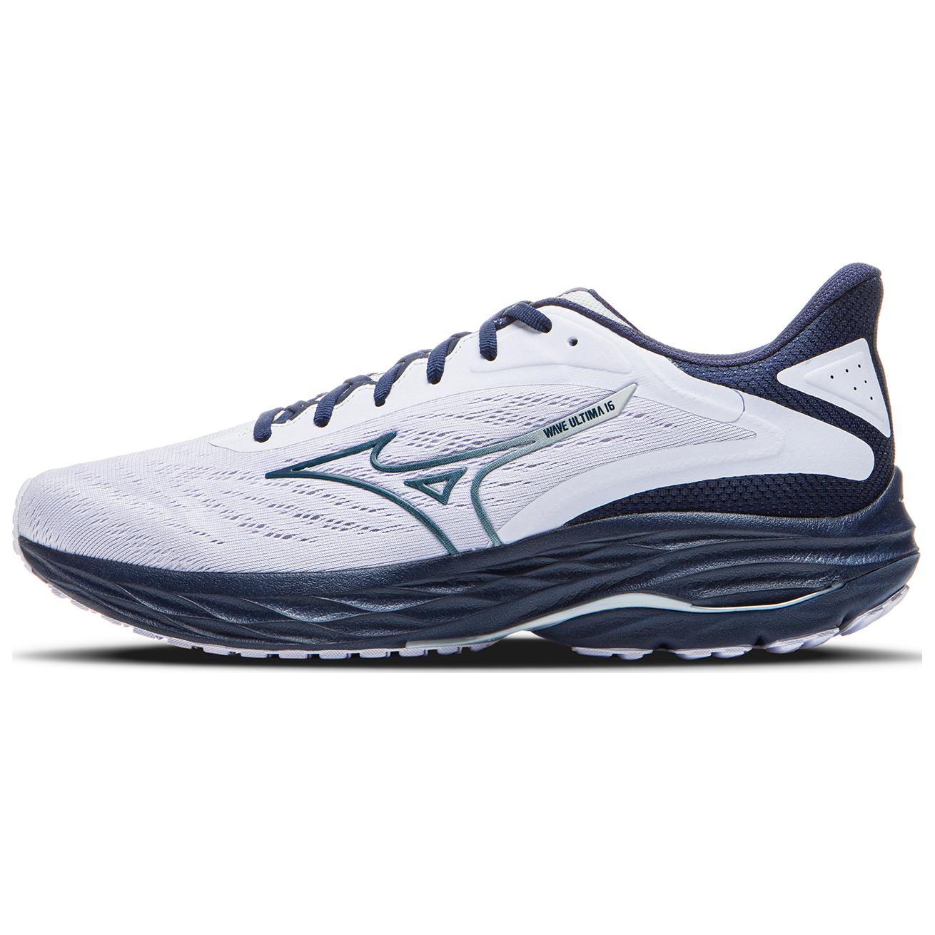 Mizuno Cushioning, Wear Resistant Low top Running Shoes Unisex Light Blue