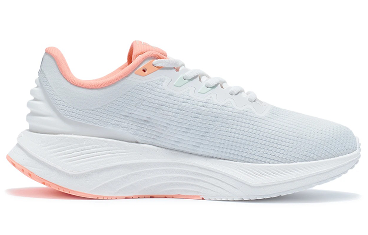 LINING Yue Ying Boom Women’s Running Shoes — Champagne