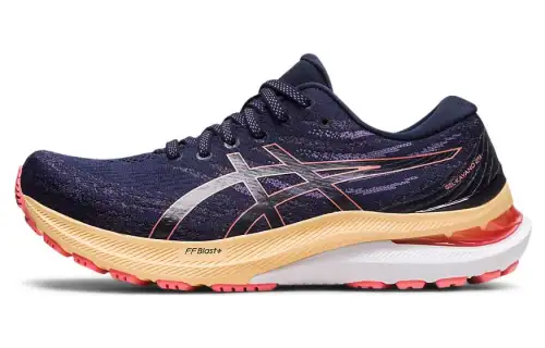 ASICS Gel Kayano 29 2E Wide 'Midnight Papaya' Women's