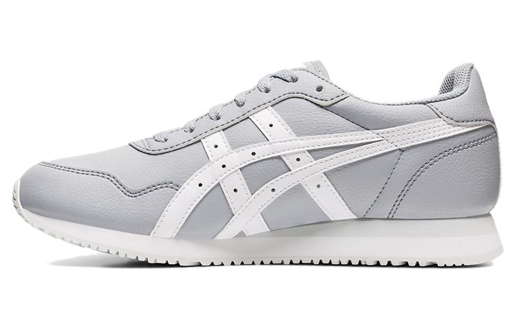 Asics Tiger Runner Comfortable Cushioning Abrasion Resistant Cushioning, Wear Resistant Low top Running Shoes Women's