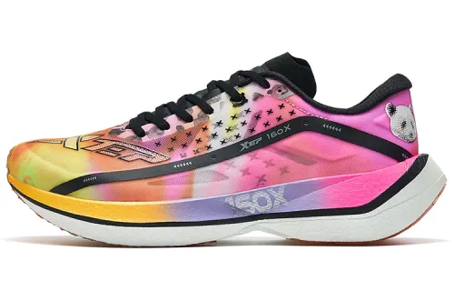 Xtep 160X 2.0 - Changsha comfortable non-slip wear-resistant rebound low-top running shoes for women