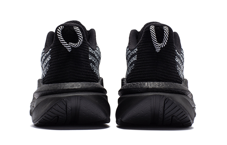 361° Fiery 3 Soft Rebound Fabric Cushioning Slip Resistant Abrasion Resistant Breathable Coverage Lightweight Rebound