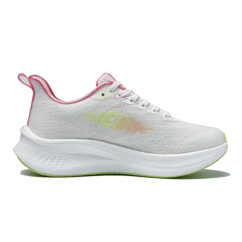 Neirk Cushioning Rebound Height Increasing Support Breathable Low top Popcorn Casual Sprint Running Shoes Women’s