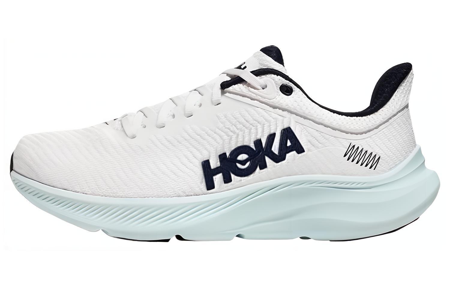 HOKA ONE ONE Solimar Blanc De Blanc Blue Glass Women’s