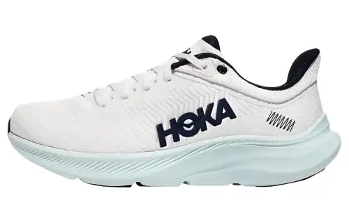HOKA ONE ONE Solimar Blanc De Blanc Blue Glass Women's
