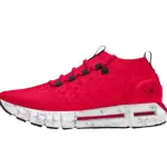Under Armour Mid top Casual Running Shoes Unisex Red