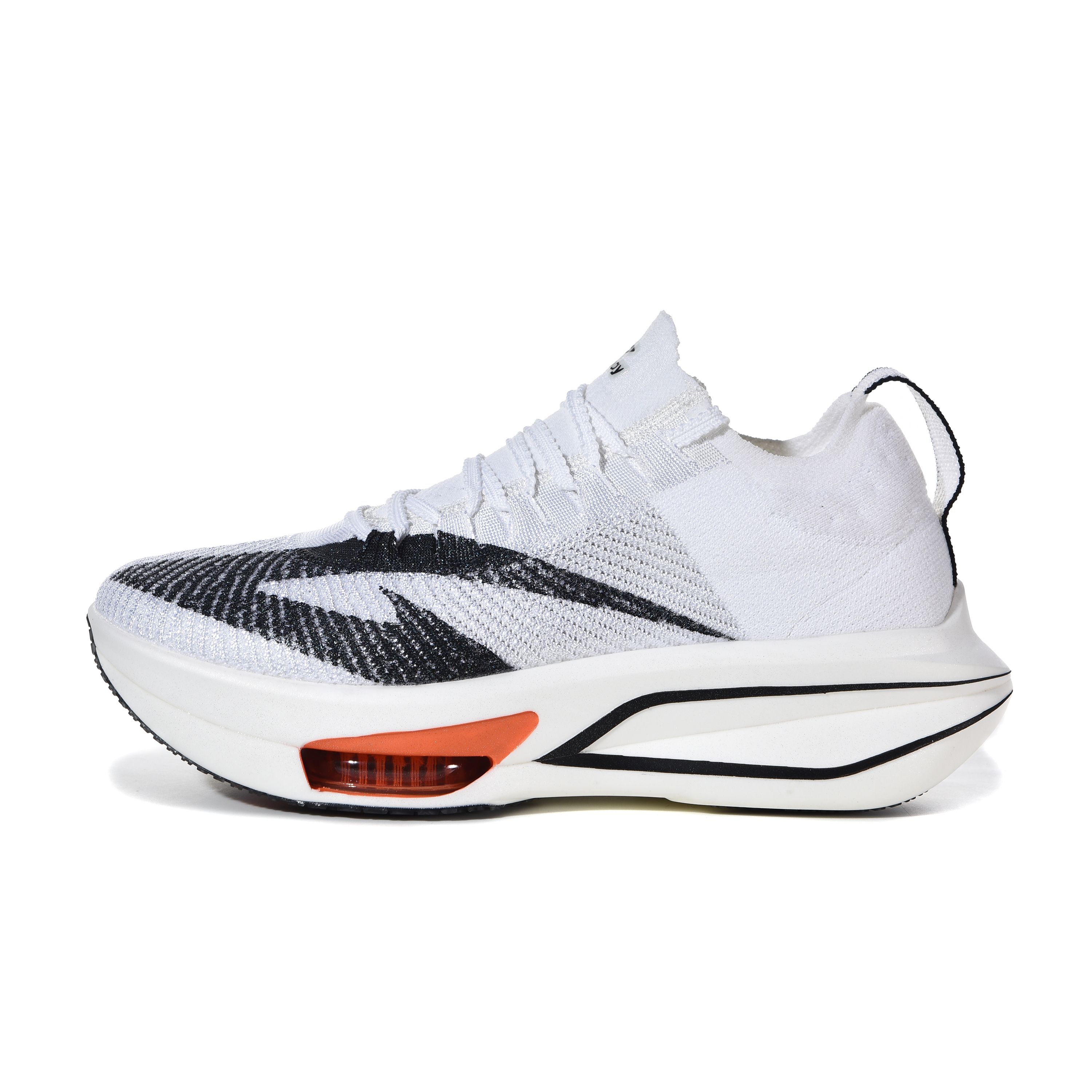 DEERWAY Full Length Gold Carbon Plate, Forefoot Nitrogen Air Cushion Technology