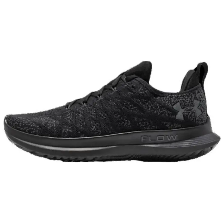 Under Armour Hovr Velociti 3 'Black Jet Gray' Women's