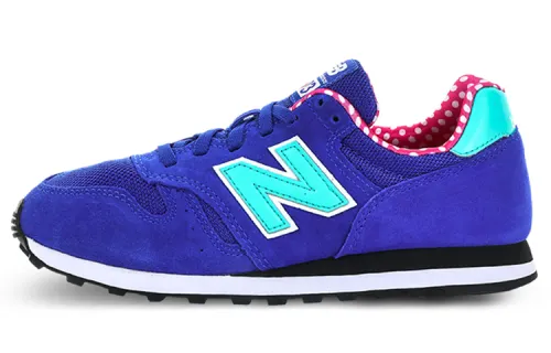 New Balance 373 Shoes Blue Women's