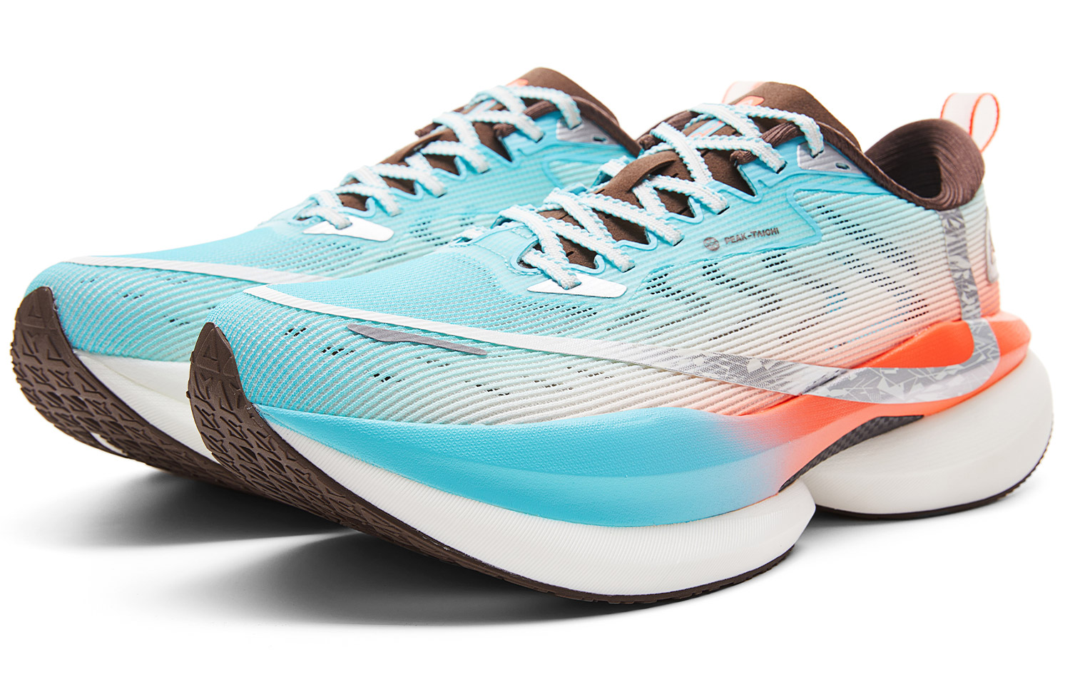 PEAK Cushioning Slip Resistant Abrasion Resistant Rebound Cushioning Slip Resistant Abrasion Resistant Rebound Low top