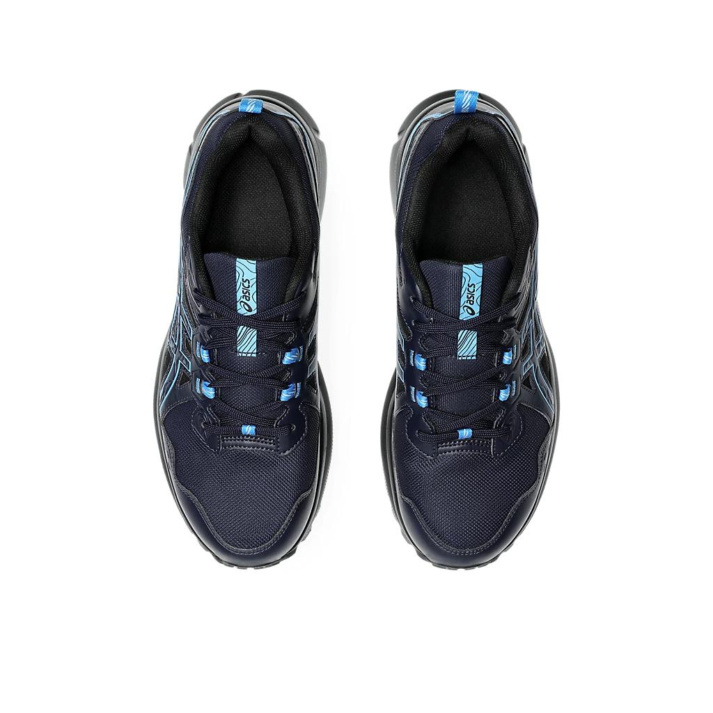 ASICS Trail Scout 3 Midnight Light Blue