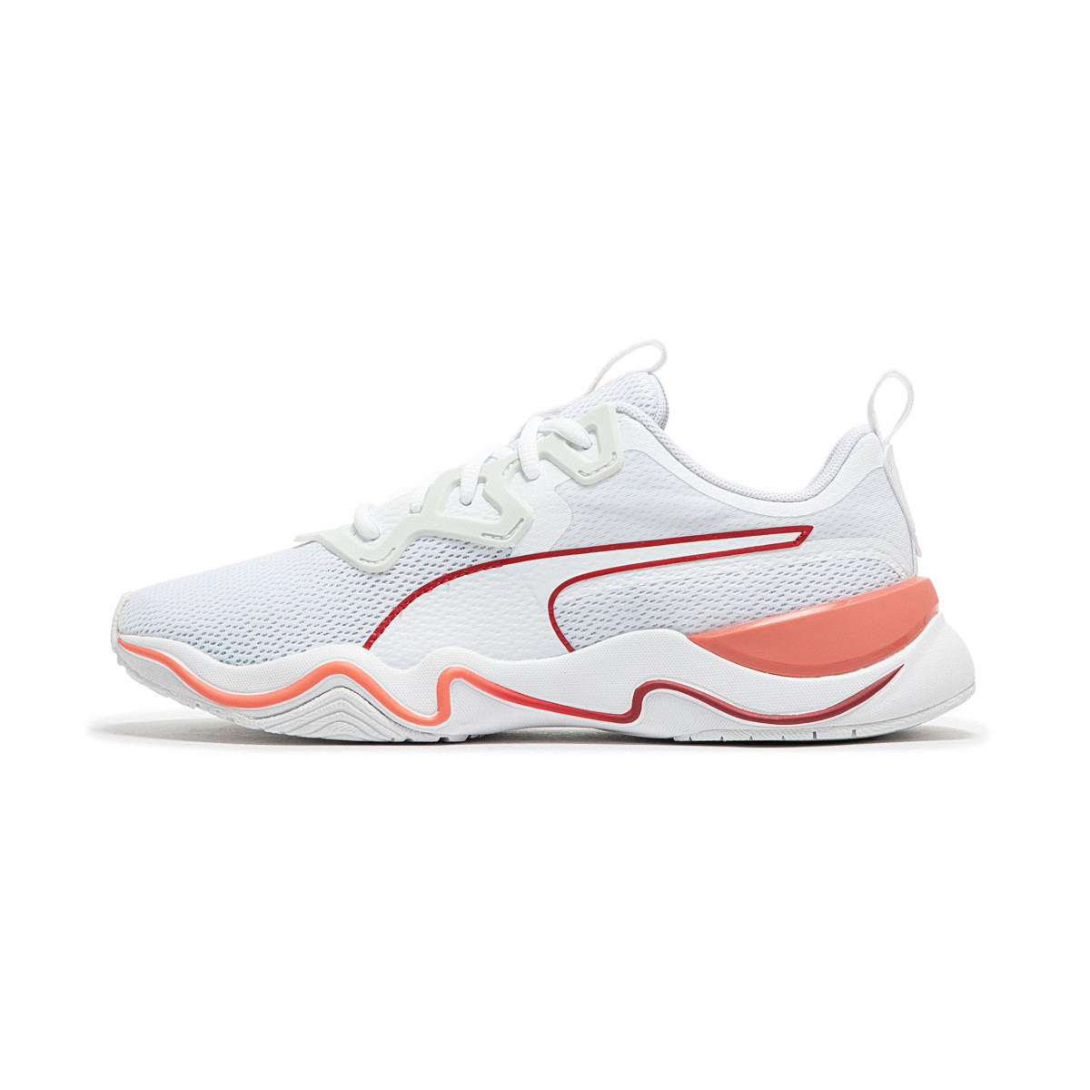 PUMA Zone Slip Resistant, Abrasion Resistant, Breathable Slip Resistant, Abrasion Resistant, Breathable Low top