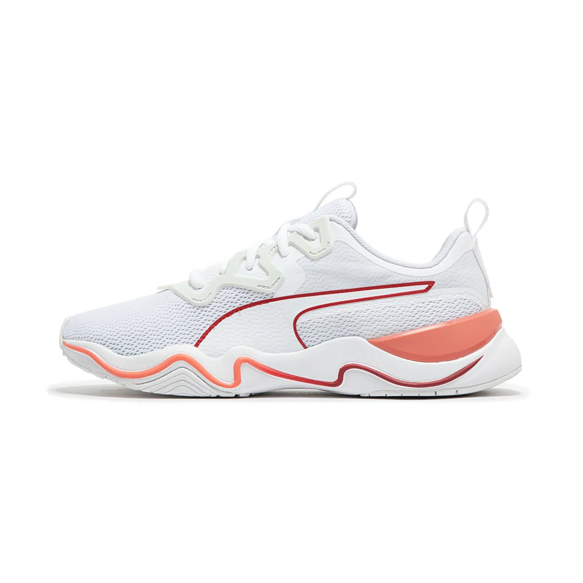 PUMA Zone Slip Resistant, Abrasion Resistant, Breathable Slip Resistant, Abrasion Resistant, Breathable Low top