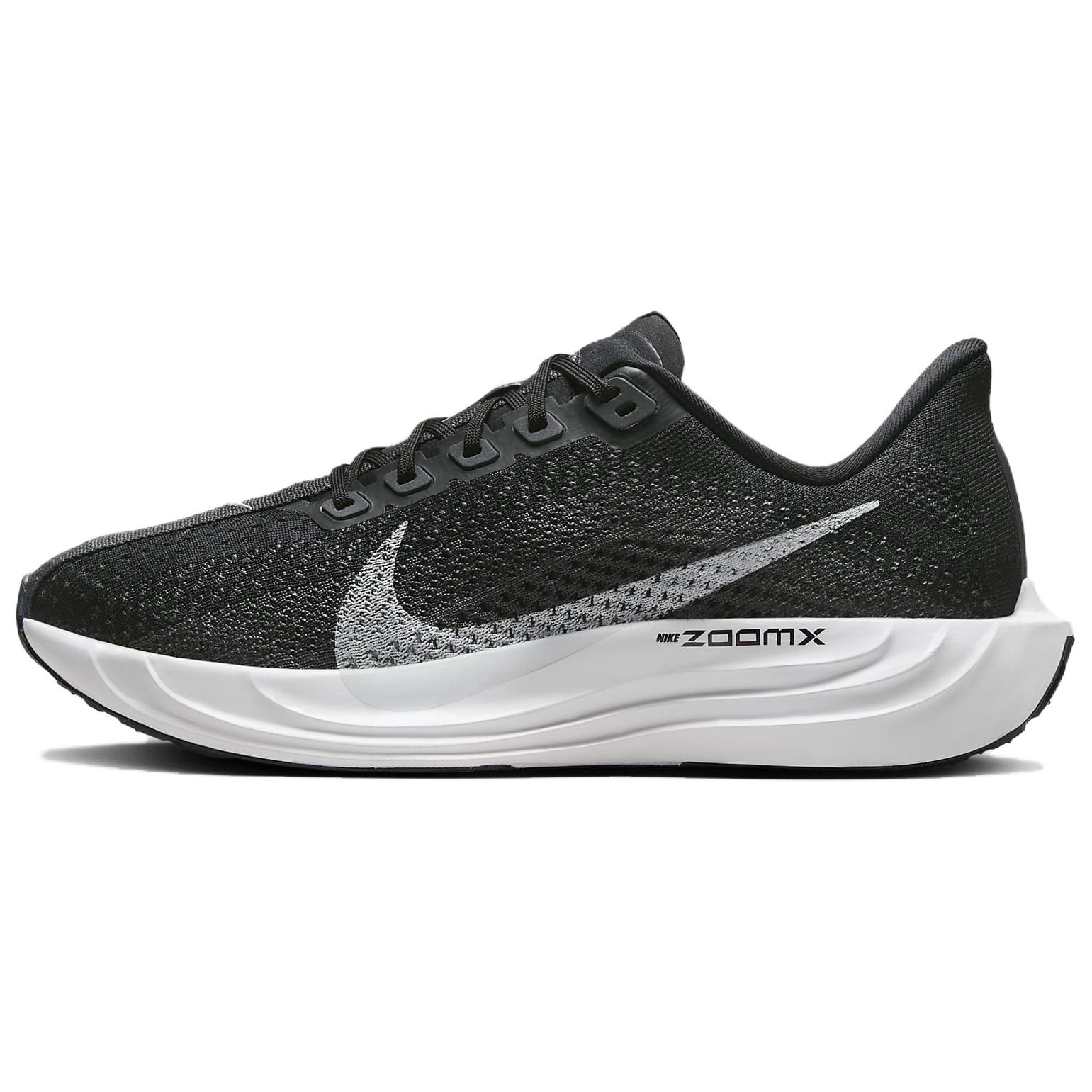Nike ZoomX Pegasus Plus Black Pure Platinum Women’s