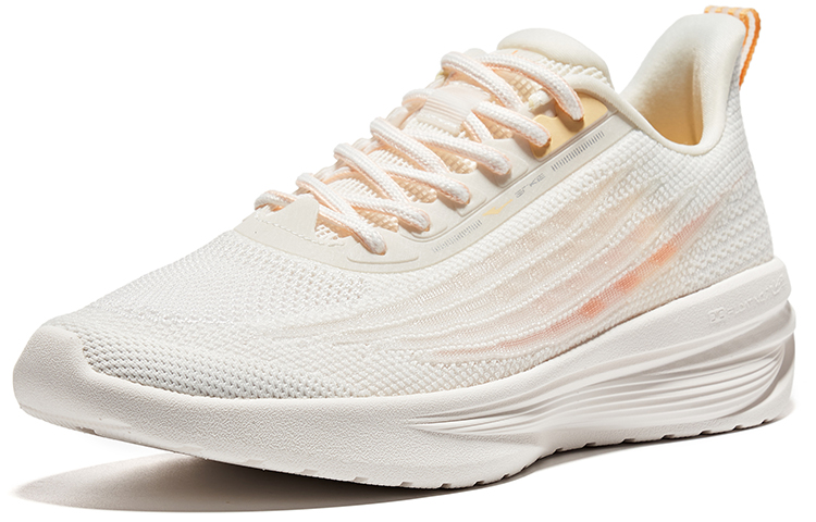 Erke Water Float 4.0 Low top Running Shoes Women’s White Orange