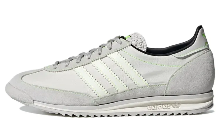 Adidas Originals Sl 72 Grey/White Women's