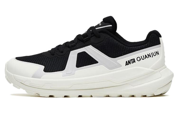 ANTA Champion All Weather Collection Running Shoes Women’s Low Top Black/White